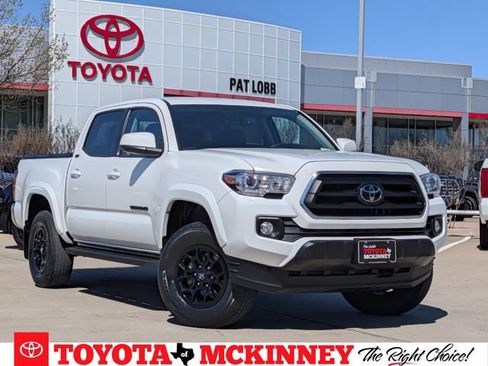 Used 2022 Toyota Tacoma SR5 image 1