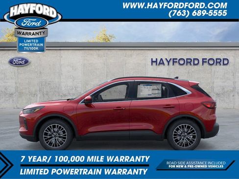 New 2026 Ford Escape Base w/ PHEV Premium Package image 3