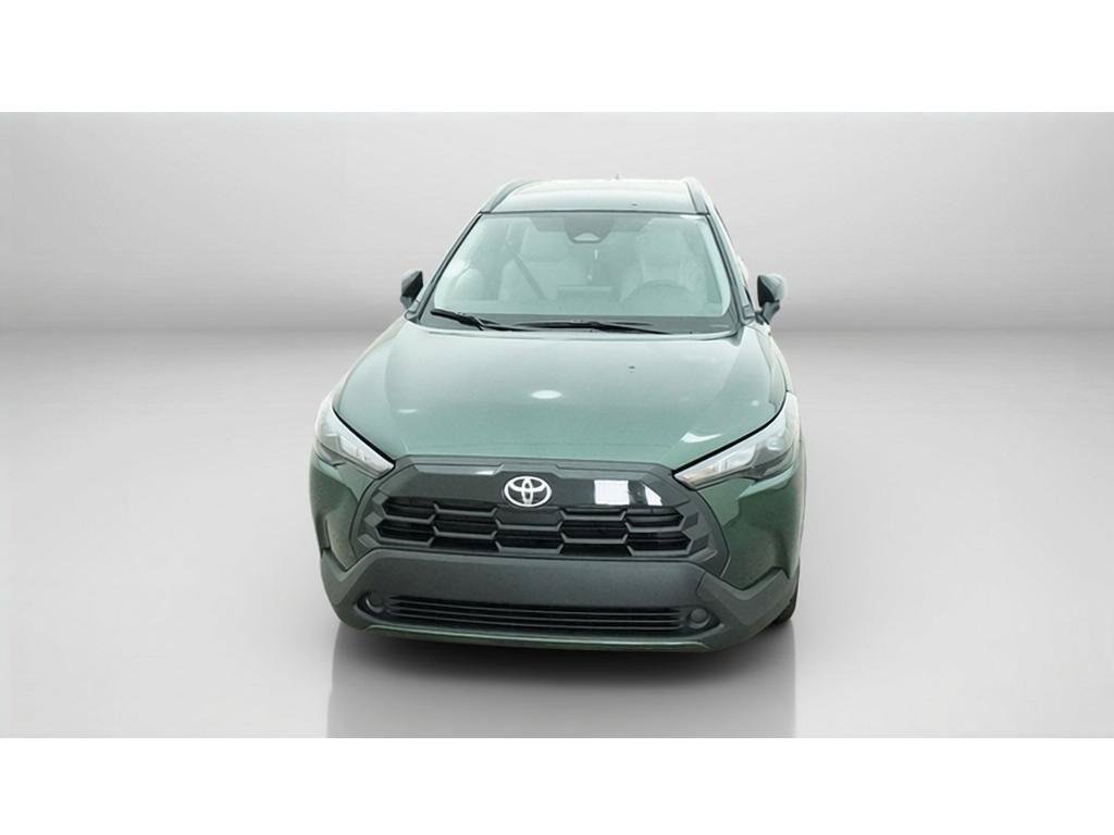 New 2026 Toyota Corolla Cross LE FWD image 15