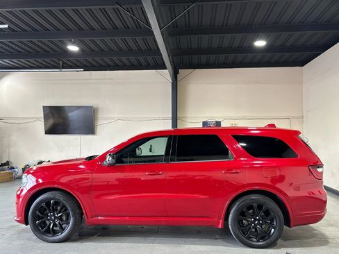 Used 2020 Dodge Durango GT w/ Blacktop Package RWD image 8