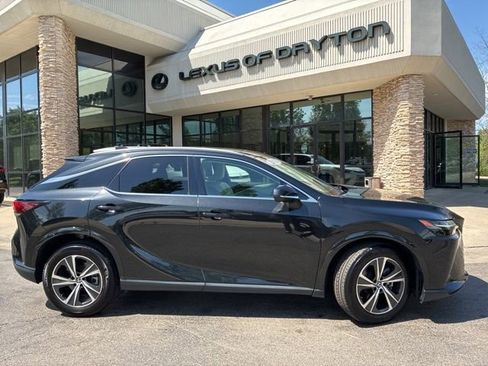 Used 2023 Lexus RX 350 Premium Plus w/ Cold Area Package AWD/4WD image 2