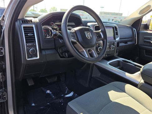 Certified 2023 RAM 1500 Classic SLT w/ Trailer & Traction Group image 26