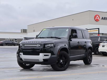 Certified 2024 Land Rover Defender 110 SE