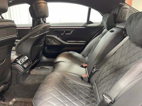 Used 2026 Mercedes-Benz S 580 4MATIC Sedan image 25