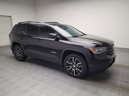 Used 2019 GMC Acadia SLT w/ Black Edition FWD image 11