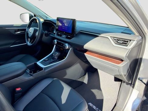 Used 2024 Toyota RAV4 Limited w/ Advanced Technology Package image 14