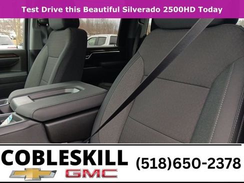 New 2026 Chevrolet Silverado 2500 LT w/ Trail Boss Package image 13