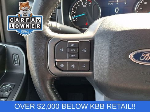 Used 2022 Ford F150 XLT w/ Equipment Group 302A High image 20