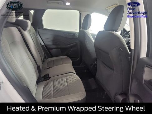 Certified 2022 Ford Escape SE w/ Cold Weather Package FWD image 18