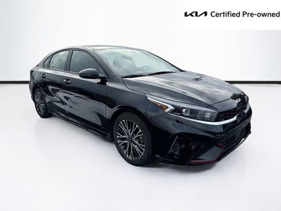 Used 2023 Kia Forte GT-Line w/ GT-Line Premium Package