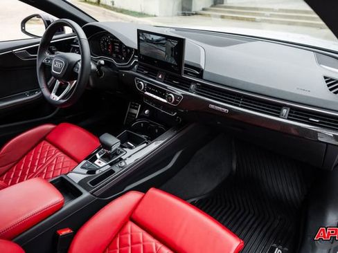 Used 2024 Audi S5 Premium Plus image 24