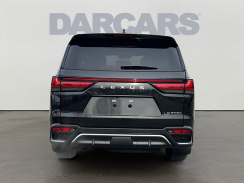 New 2026 Lexus LX 700h F Sport w/ Accessory Package (Z1) image 2