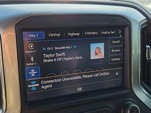 Used 2021 Chevrolet Silverado 3500 LTZ w/ LTZ Convenience Package image 20