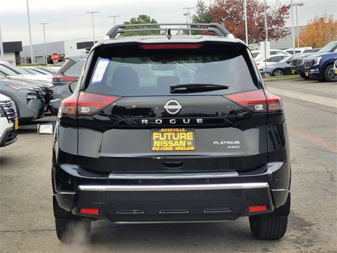 New 2026 Nissan Rogue Platinum w/ Platinum Premium Package image 6