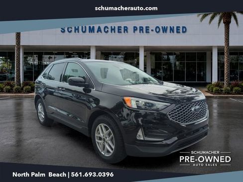 Used 2024 Ford Edge SEL w/ Convenience Package AWD/4WD image 1