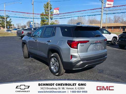 New 2026 GMC Terrain Elevation image 7