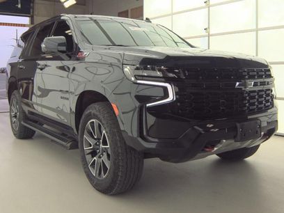 Certified 2024 Chevrolet Tahoe Z71 w/ Luxury Package