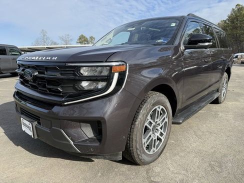 New 2025 Ford Expedition Max Active image 1
