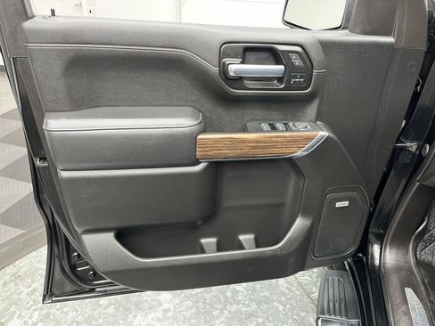 Certified 2021 Chevrolet Silverado 1500 High Country AWD/4WD image 9