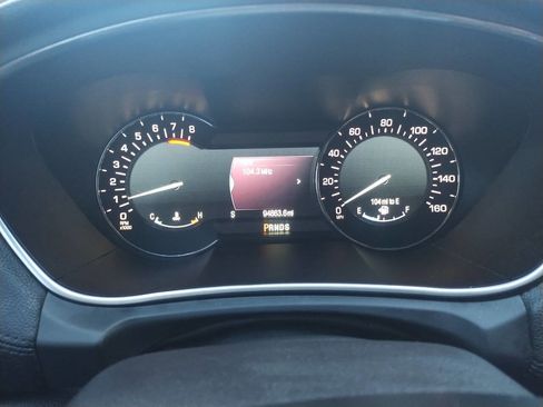 Used 2016 Lincoln MKX Select w/ Select Plus Package image 6