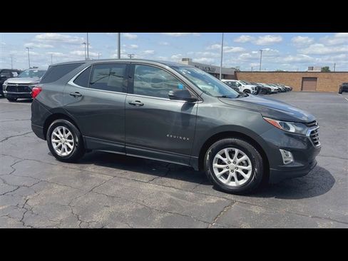 Certified 2019 Chevrolet Equinox LT w/ Driver Convenience Package FWD image 2