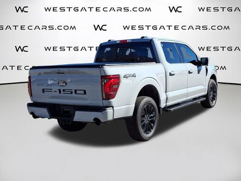 Used 2024 Ford F150 Lariat image 8