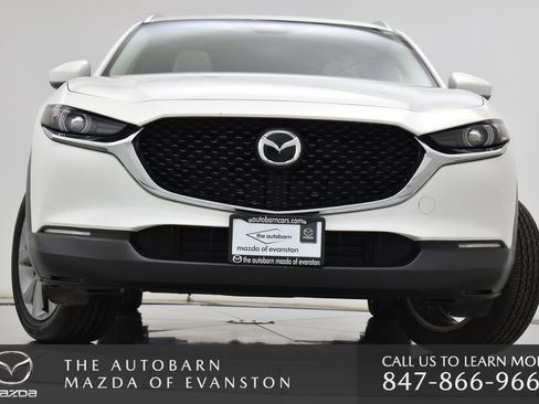 Used 2024 MAZDA CX-30 AWD 2.5 S w/ Premium Package image 5