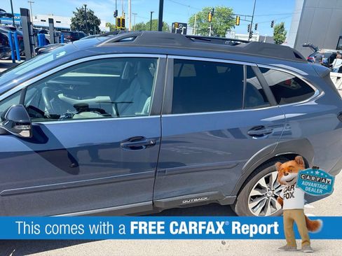Used 2024 Subaru Outback Limited XT AWD/4WD image 3