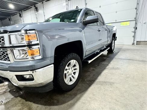 Used 2015 Chevrolet Silverado 1500 LT w/ All Star Edition AWD/4WD image 4