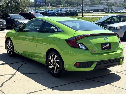 Used 2016 Honda Civic LX-P image 5