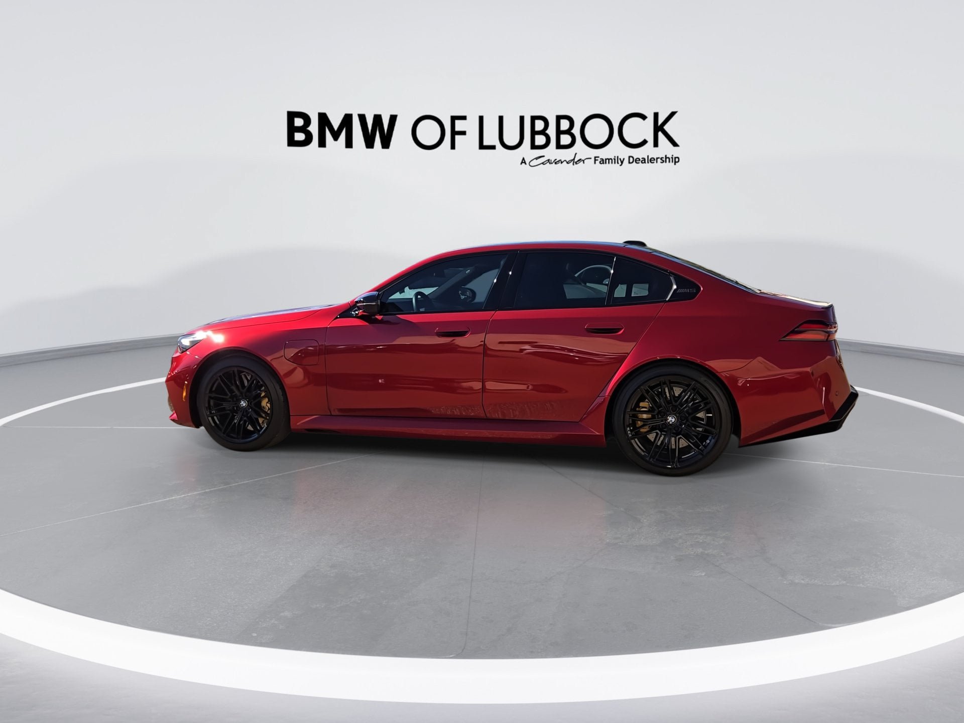 Used 2025 BMW M5 w/ Executive Package AWD/4WD image 6