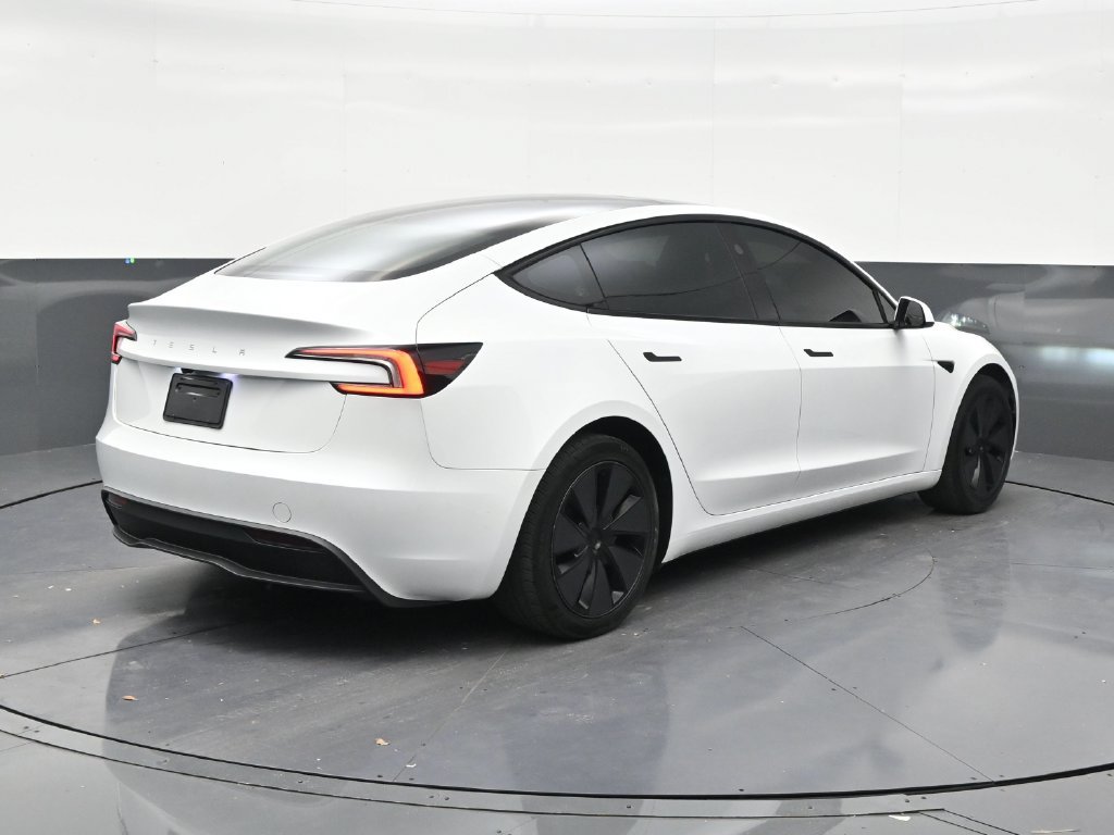 Used 2025 Tesla Model 3 Long Range RWD image 5