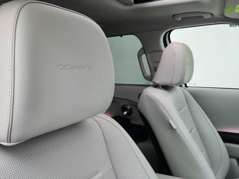 Used 2026 Hyundai Palisade Calligraphy FWD image 21