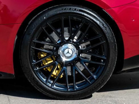 Used 2025 Mercedes-Benz AMG GT 55 image 54