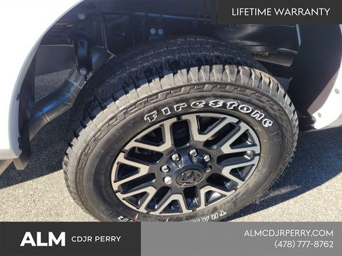 New 2026 RAM 2500 Limited AWD/4WD image 14