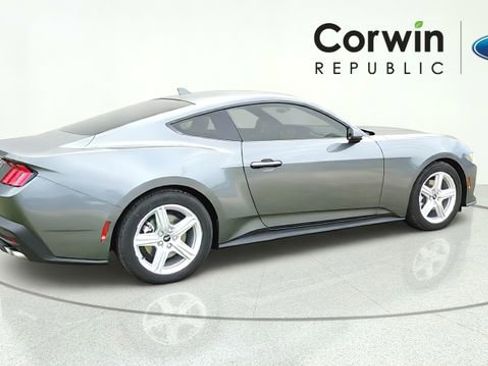 New 2026 Ford Mustang Coupe RWD image 8
