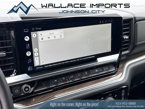 Used 2022 Chevrolet Silverado 1500 RST w/ Protection Package AWD/4WD image 23