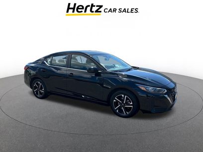 Used 2024 Nissan Sentra SV