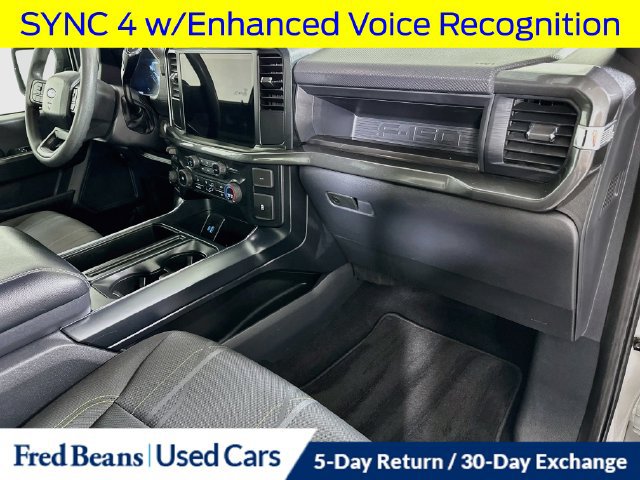 Used 2024 Ford F150 STX AWD/4WD image 32