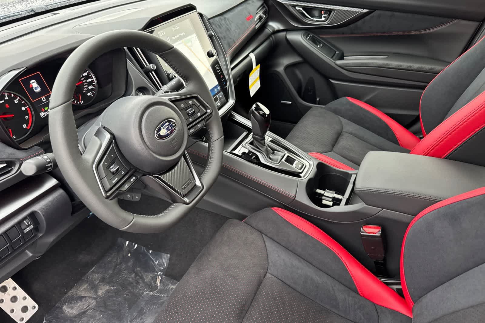 New 2026 Subaru WRX Limited AWD/4WD image 11