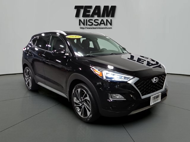 Used 2019 Hyundai Tucson Sport AWD/4WD image 1