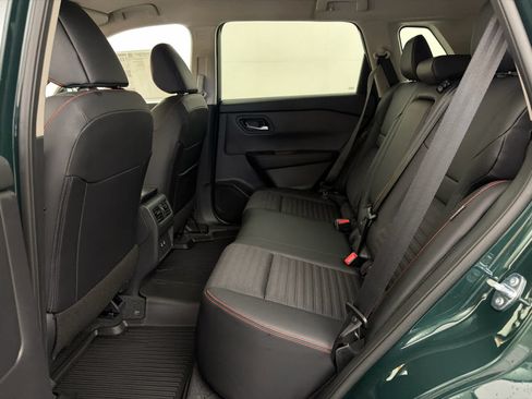 New 2026 Nissan Rogue SV AWD/4WD image 16