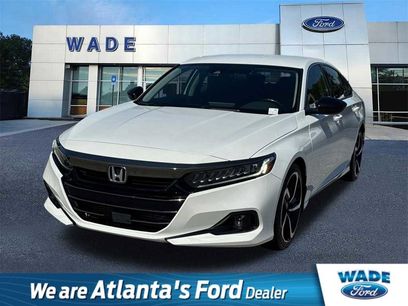 Used 2022 Honda Accord Sport Special Edition