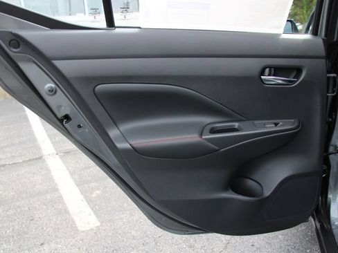 Certified 2025 Nissan Versa SR w/ Trunk Package FWD image 24