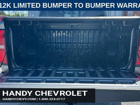 Certified 2021 Chevrolet Colorado Z71 AWD/4WD image 35