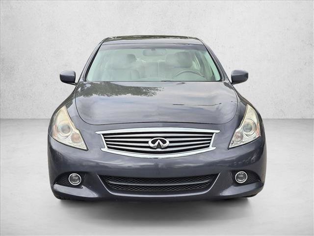 Used 2012 INFINITI G37 x Sedan w/ Premium Pkg AWD/4WD image 2