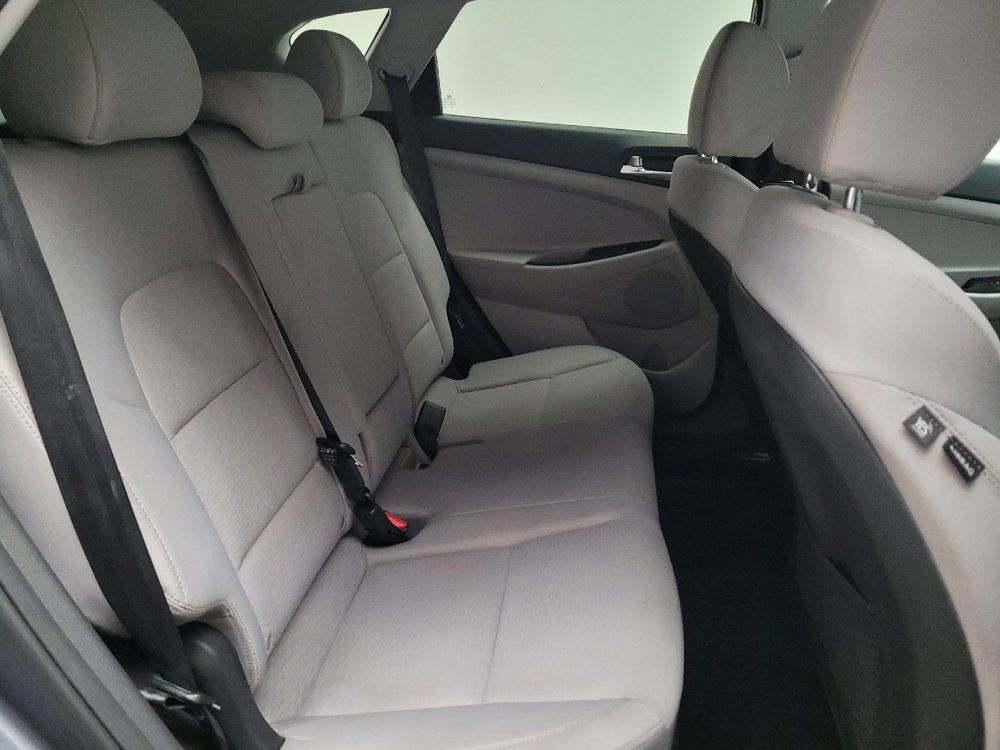 Used 2019 Hyundai Tucson SE FWD image 19