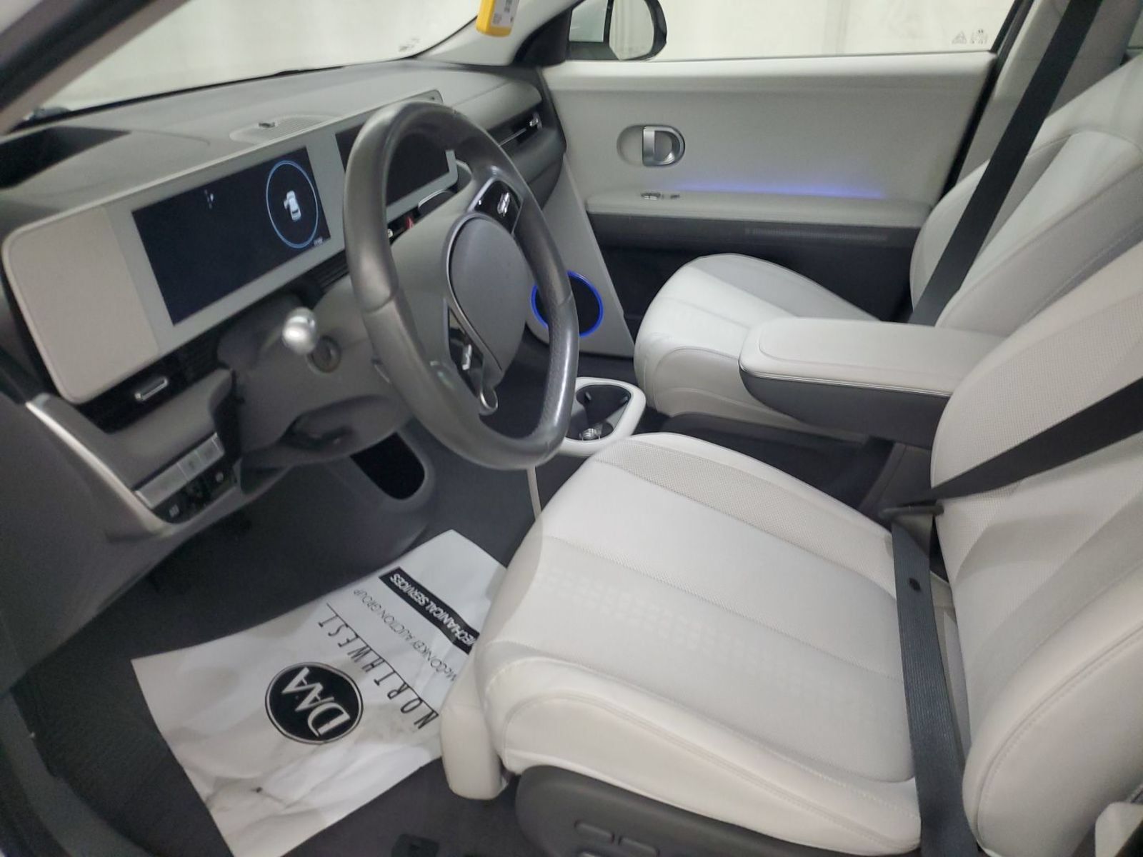 Used 2024 Hyundai Ioniq 5 Limited AWD/4WD image 4