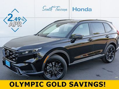 New 2026 Honda CR-V Sport-L