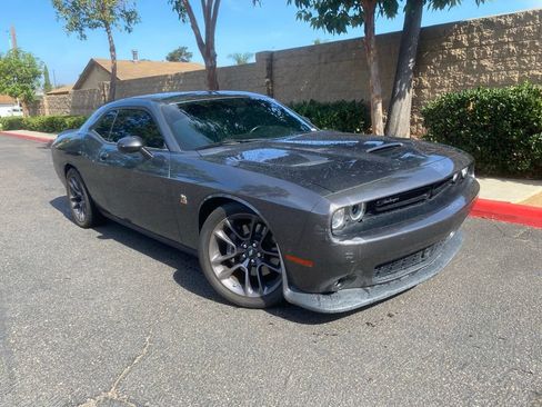 Used 2023 Dodge Challenger R/T Scat Pack w/ Plus Package RWD image 2